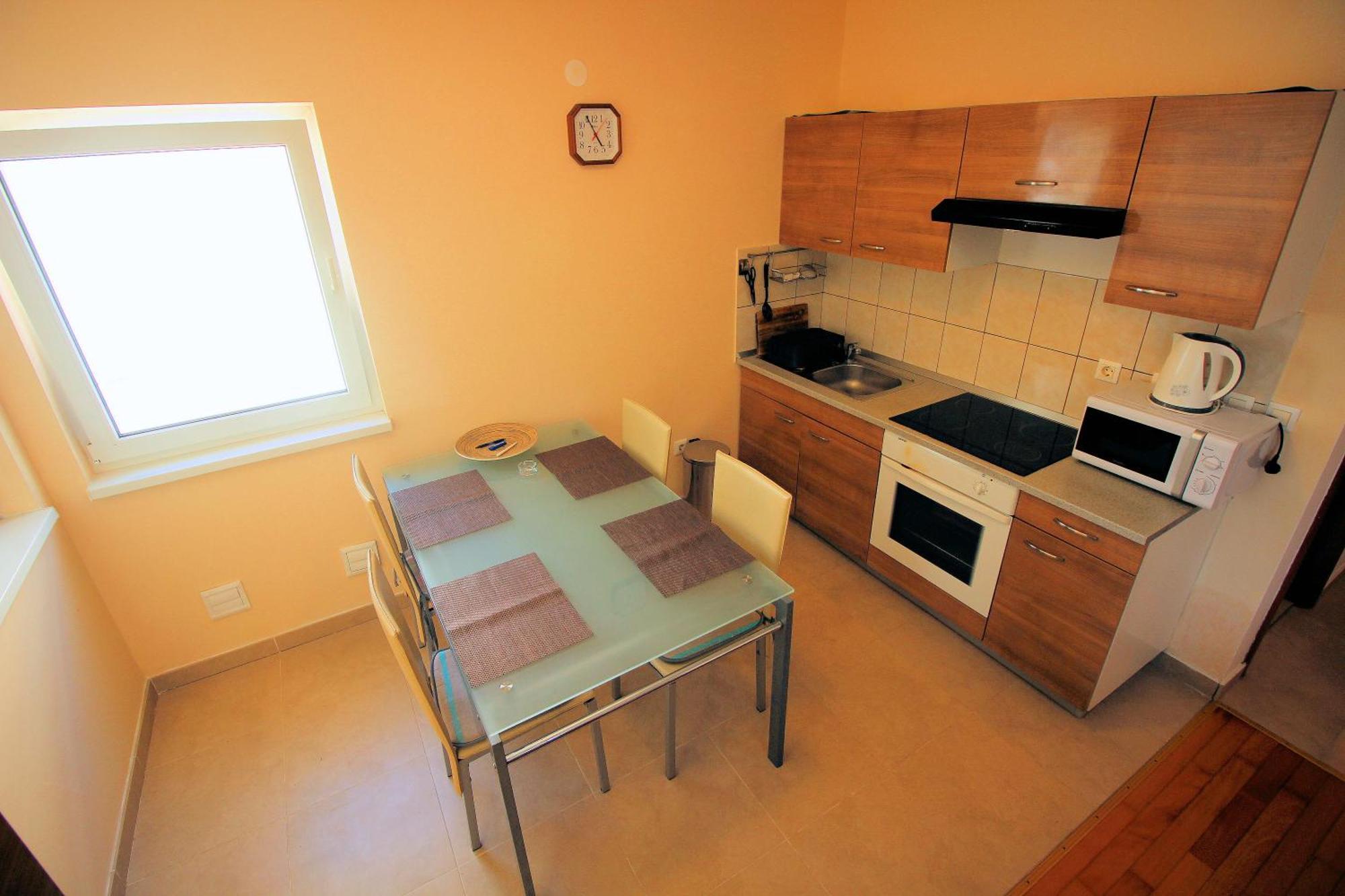 Apartment Ankica Нови-Винодолски Экстерьер фото