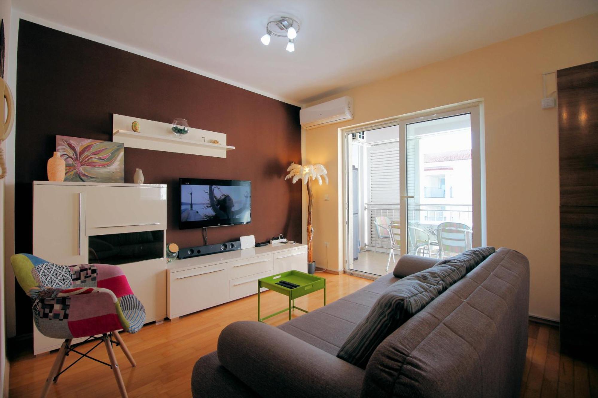 Apartment Ankica Нови-Винодолски Экстерьер фото