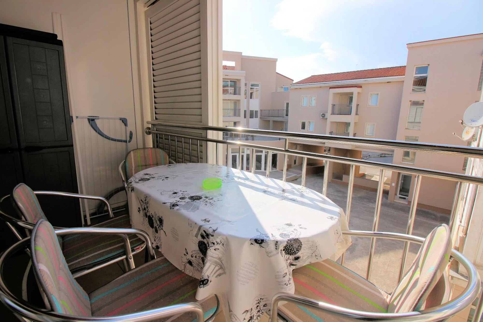 Apartment Ankica Нови-Винодолски Экстерьер фото