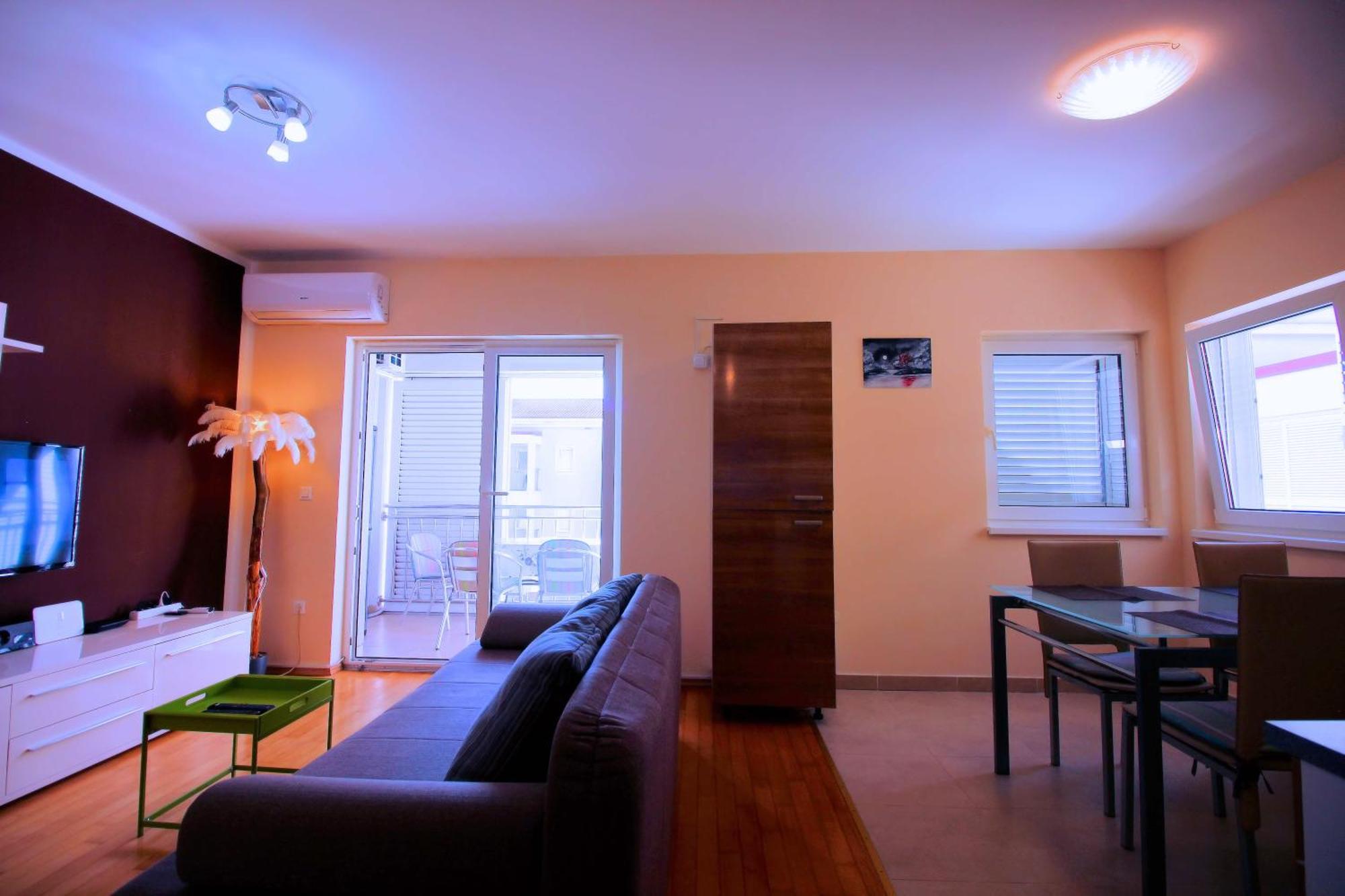 Apartment Ankica Нови-Винодолски Экстерьер фото