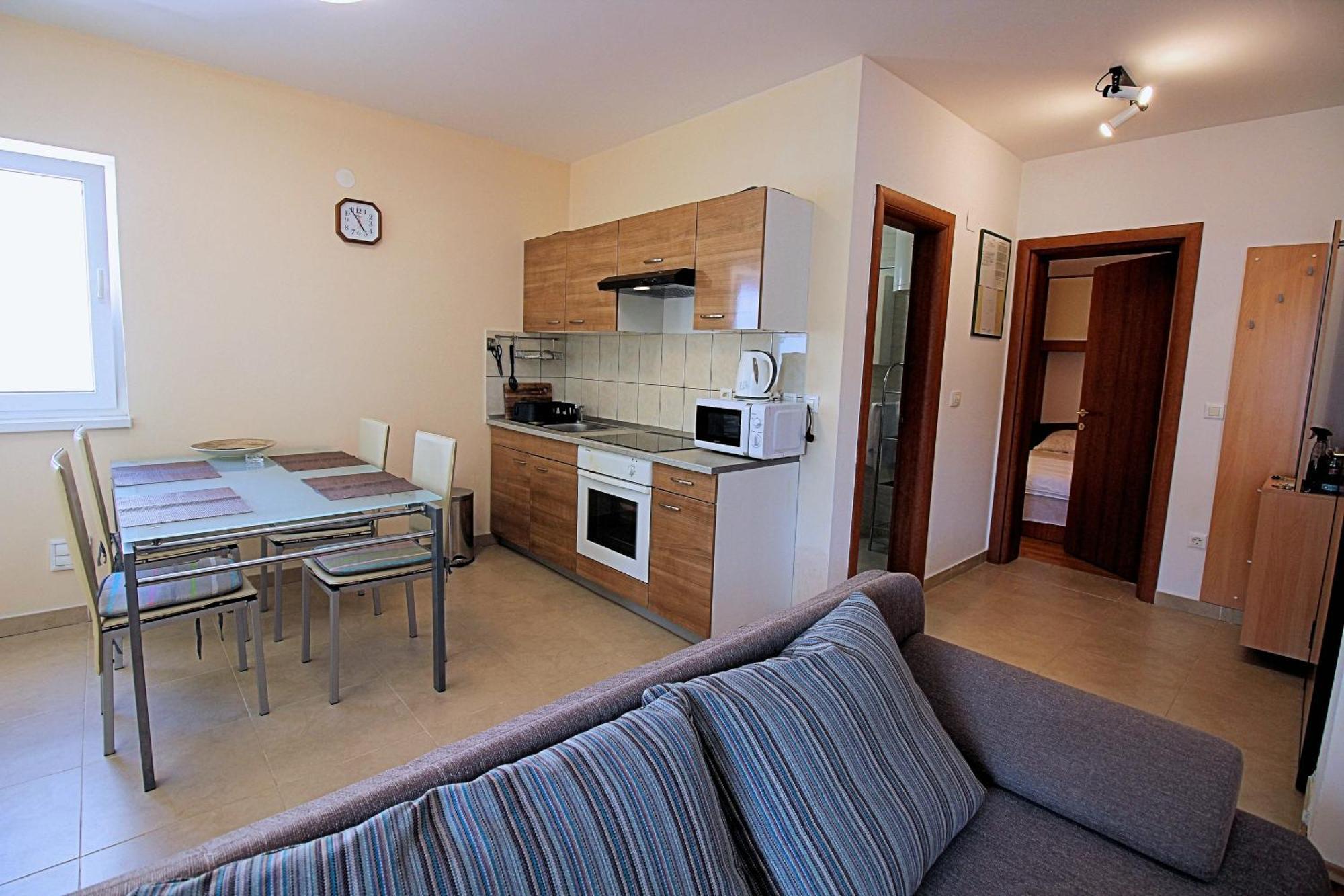 Apartment Ankica Нови-Винодолски Экстерьер фото