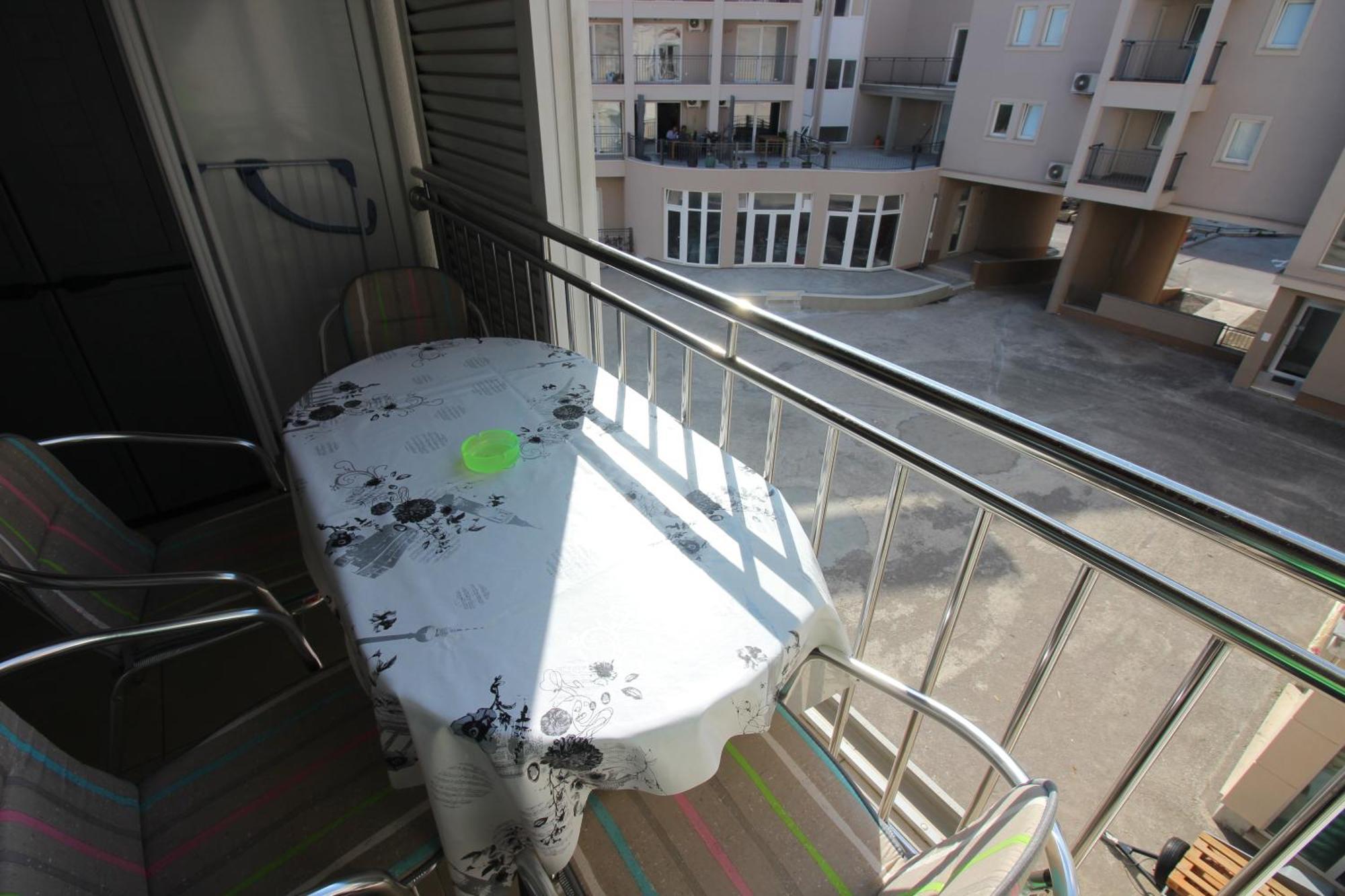 Apartment Ankica Нови-Винодолски Экстерьер фото